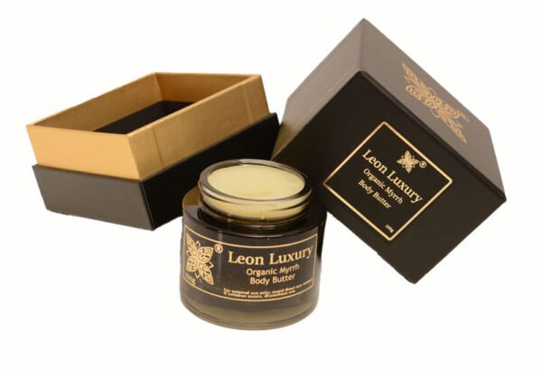 MYRRH BODY BUTTER