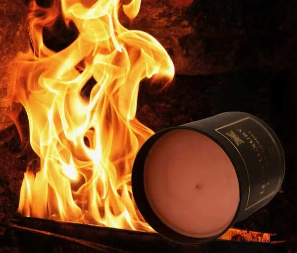 FIRE CANDLE