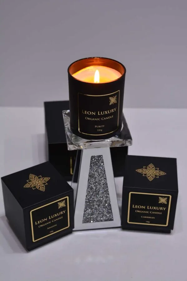 PURITY CANDLE