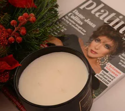PURITY CANDLE