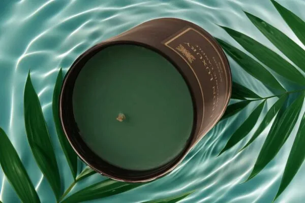 150g Amazon candle