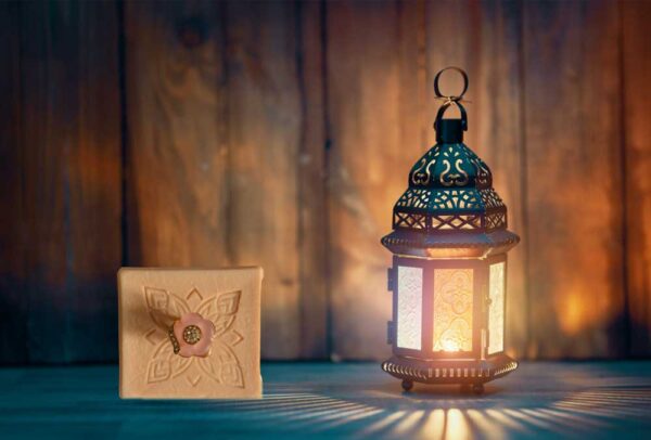 Desert Soap arabic Lantern