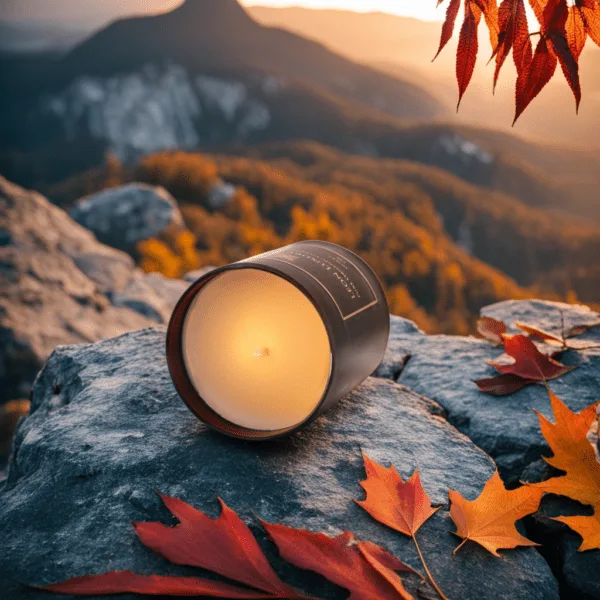 DESERT CANDLE