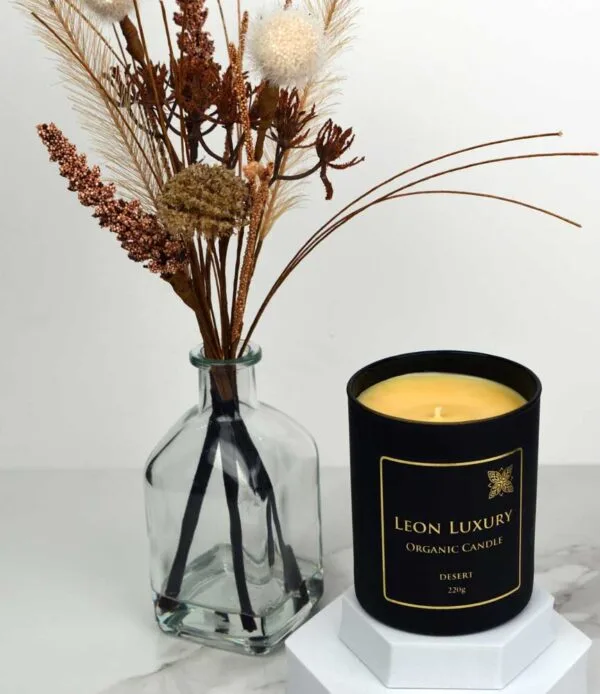 DESERT CANDLE - Image 3