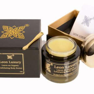 EXFOLIATING BODY BUTTER