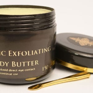 Exfoliating Boidy Butter