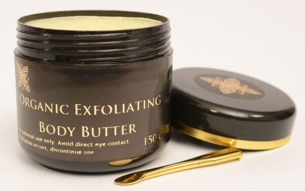 Exfoliating Boidy Butter