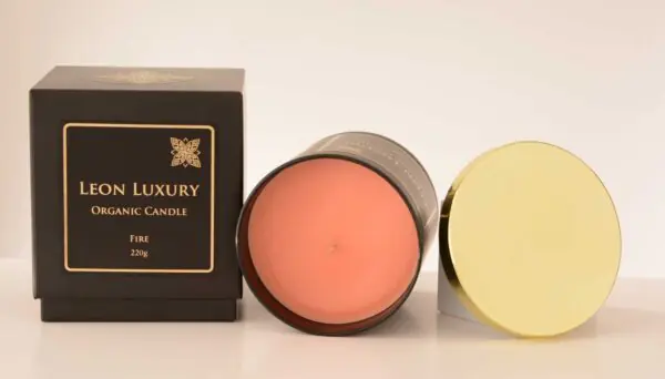 FIRE CANDLE - Image 2