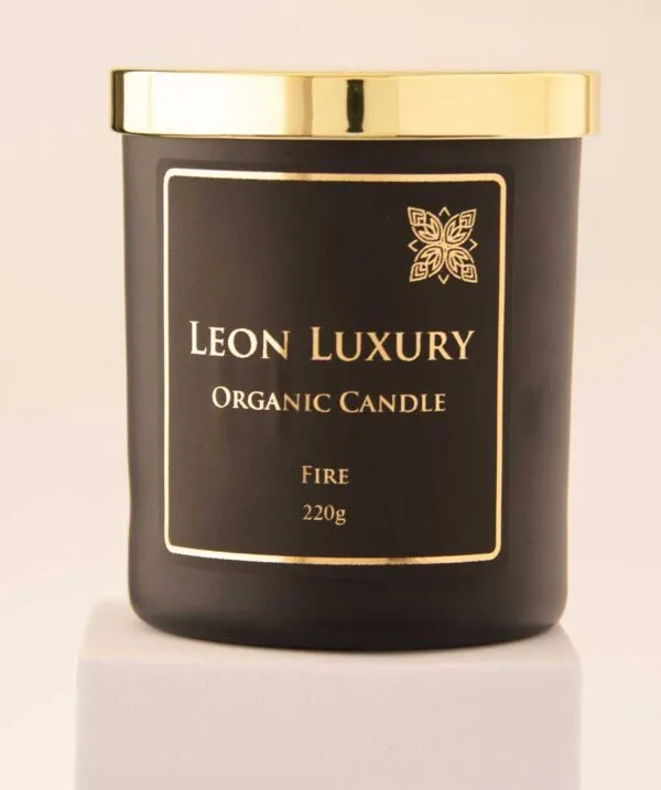 FIRE CANDLE - Image 3
