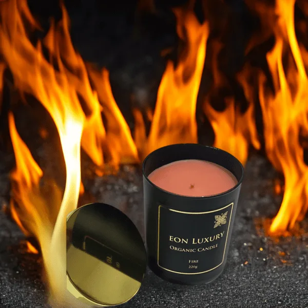 FIRE CANDLE