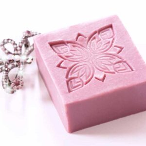 Passion Soap with jewels