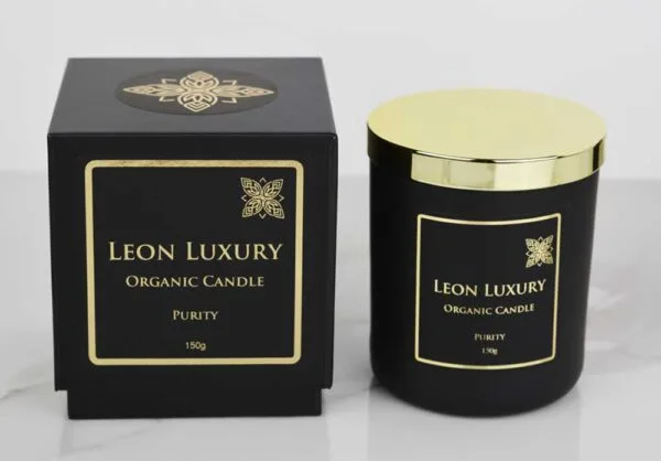 PURITY CANDLE - Image 2