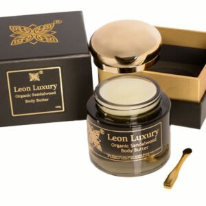 SANDALWOOD BODY BUTTER