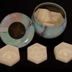 Purity wax melts and tin