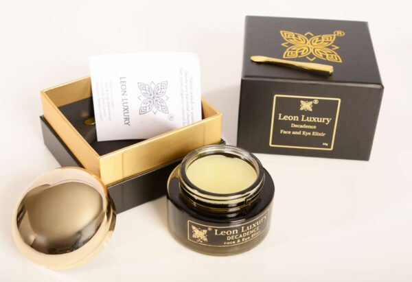 Decadence Face and Eye Elixir
