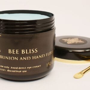 Bee-Bliss-Heel-Bunion-and-Hand