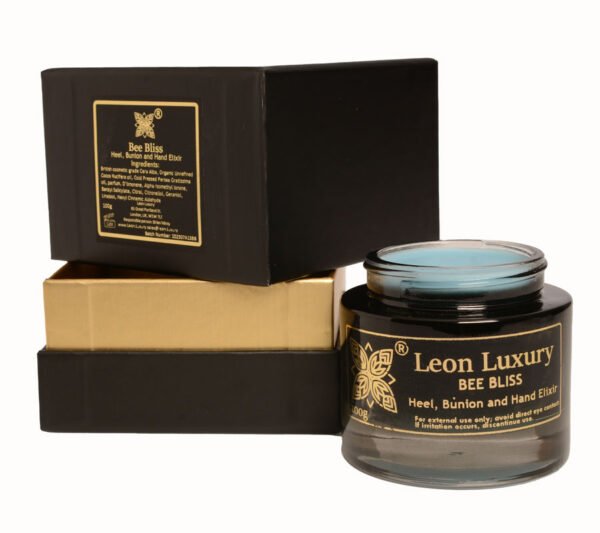 Bee Bliss Foot and Hand Elixir