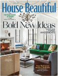 Featured in House Beautiful