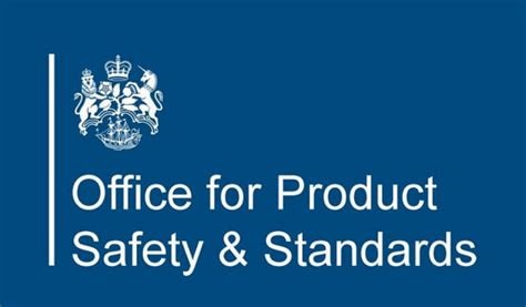 Office of product safety logo