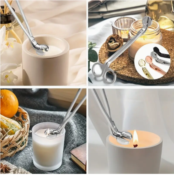 SIlver Candle Care Kit