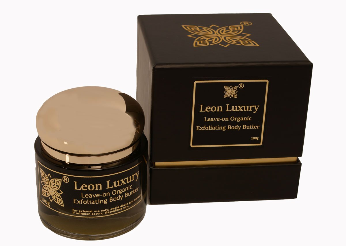 Exfoliating Body Butter