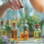 Collection of Natural Oils