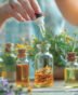 Collection of Natural Oils