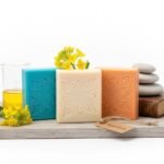 Natural Soaps made with Scottish Rapeseed Oil